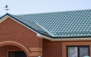 classic Lilliput metal roof design