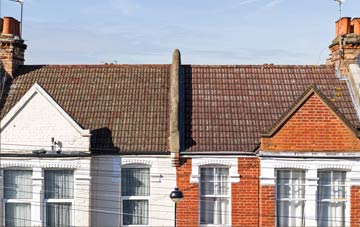 clay roofing Lilliput, Dorset