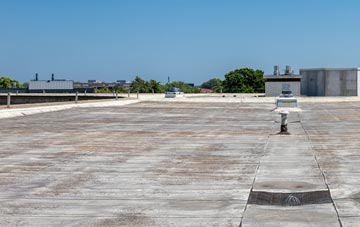 Lilliput commercial flat roofing