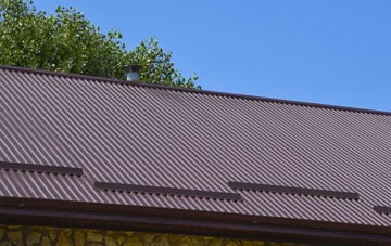 typical Lilliput corrugated roof uses
