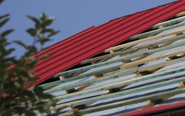 Lilliput corrugated roofing costs