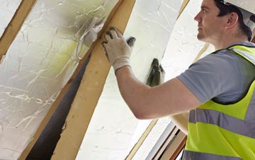 Lilliput loft insulation
