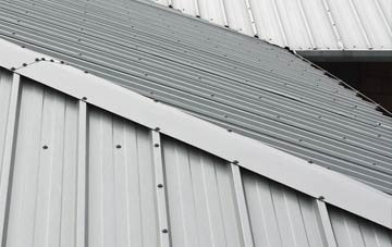 disadvantages of Lilliput metal roofing