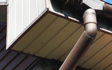 Lilliput soffit installation costs