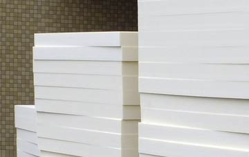 Lilliput tapered roof insulation costs