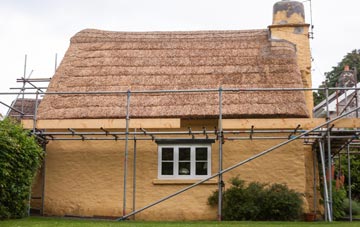 Lilliput thatch roofing costs