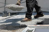 find rated Lilliput flat roofing replacement companies