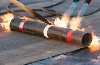 Lilliput flat roof sealing