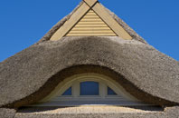 Lilliput thatch roofing